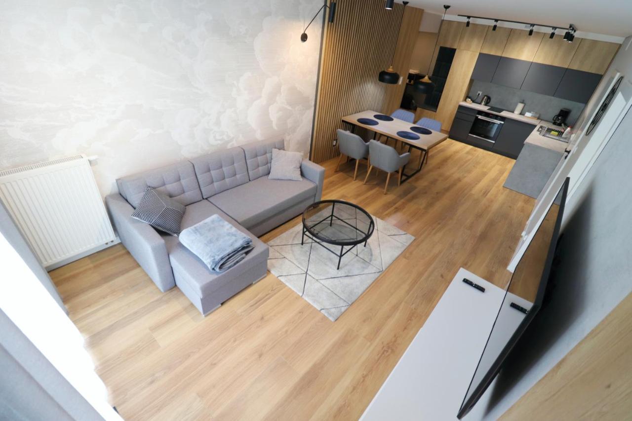 Apartament Nebula - Mtn Gardenia Seaside Дзівнув Екстер'єр фото