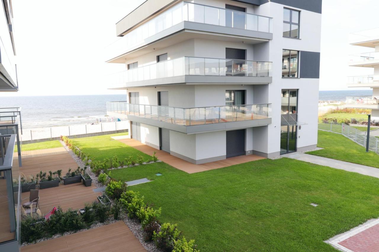Apartament Nebula - Mtn Gardenia Seaside Дзівнув Екстер'єр фото